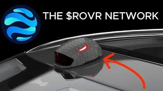 The ROVR Network Might Be The Next HIVEMAPPER Brand New DEPIN Miner