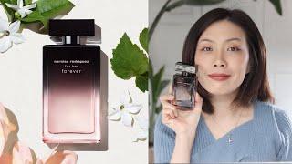 Narciso Rodriguez for her forever香水 不專業香評