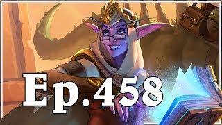 Funny And Lucky Moments - Hearthstone - Ep. 458