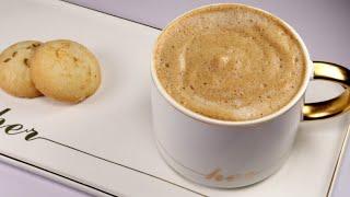 Creamy CoffeeHow to make Creamy milk Coffee Frothy Coffee By Recipes of the World