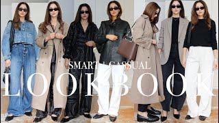 Styling Casual Smart Outfits for Work & Leisure  New Shoes & Bag