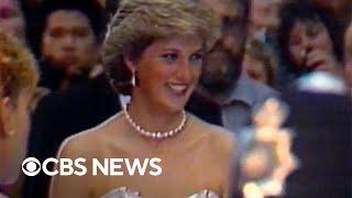 From the archives CBS News reports on Princess Dianas death in 1997