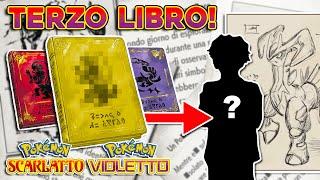 NUOVI LEAKS - DLC di POKEMON SCARLATTO e VIOLETTO