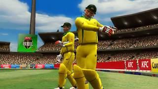 Ea sports cricket 18 Australia vs England 5th ODI