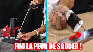 10 étapes pour être fier de ses soudures 