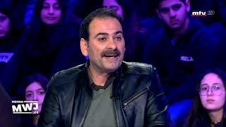 ماذا قال طلال الجردي عن الممثل السوري واللبناني؟