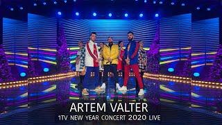 Artem Valter - Pari NopaOrigamiTashi Tushi 1TV New Year 2020 Concert Live