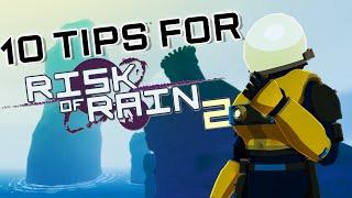 Top 10 Tips To Improve In Risk of Rain 2