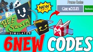 HURRY UP  All New Bee Swarm Simulator Codes 2024 - Codes For Bee Swarm Simulator