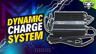 TEAM TALK Monster Marine Dynamic Charge System The Ultimate Dual Charger???