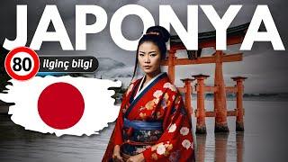 Japonya Hakkında 80 İlginç Bilgi 