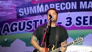 Last Child - Indahkah perbedaan Live fancam @Jakcloth bekasi 1 Sept 2017