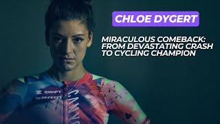 Chloé Dygert’s Miraculous Comeback From Devastating Crash to Cycling Champion