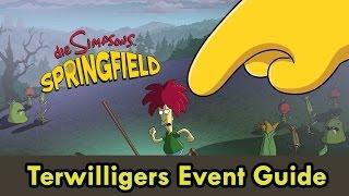 Simpsons Springfield Terwiligers Tipps Gameplay Deutsch  German