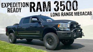 Expedition Ready Ram 3500 - Full Size Overland Rig