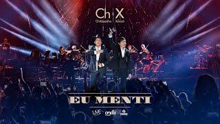 Chitãozinho & Xororó - Eu Menti DVD 50 Anos Ao Vivo no Radio City Music Hall - NY