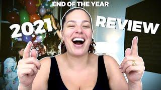 2021 Was One Of The Craziest Years Of My Life  Ashley Graham