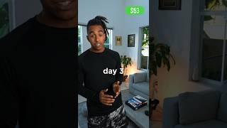 Broke To Rich In 30 Days Day 3