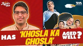 Khosla ka Ghosla  Has It Aged Well? ft. Prateek Lidhoo @novacanemusic97