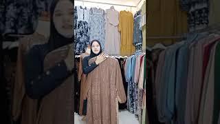 sale murah model gamis terbaru 2024 order 088219677933