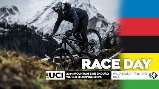 ENDURO WORLD CHAMPS - RACE DAY