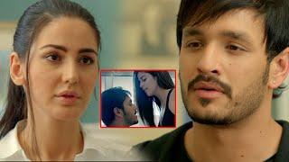 Akhil Latest Tamil Movie Part-1l MaanidanMr. Majnu Tamil Movie Akhil Akkineni Nidhi Agarwal