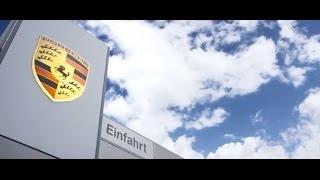 50 Jahre Porsche Zentrum Hamburg in der Eiffestraße