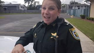 4th Amendment Violation - Illegal Search - Clay County Sheriffs Office