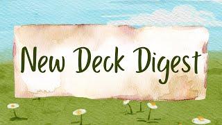 New Deck Digest  May 2024