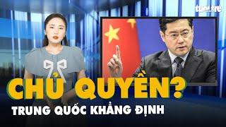 Trung Quốc khẳng định hai bờ eo biển Đài Loan đều thuộc về Trung Quốc