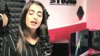 Ellina Avetisyan - Слеза Катилась Cover