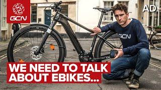 10 Things We Wish Wed Known About E-Bikes