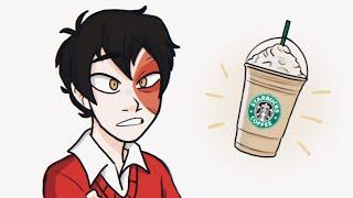 Zuko Goes to Starbucks