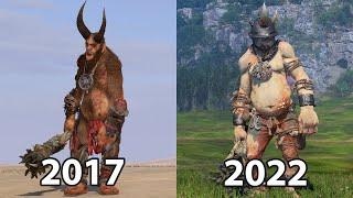 Total War WARHAMMER 2 vs WARHAMMER 3