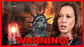 BREAKING Kamala Harris cant stop laughing...America will become Venezuela