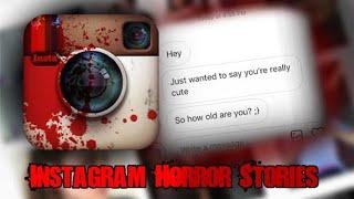 4 Disturbing True Instagram Horror Stories