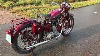 Matchless G3L 350cc OHV 1949 in beautifull condition