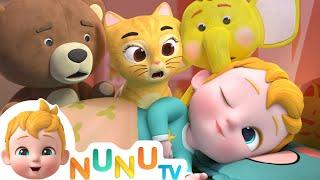 Are You Sleeping Brother John  Nursery Rhymes & Toddlers Songs  NuNu Tv