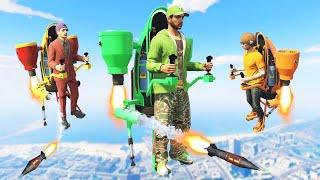 NEW $4000000 INSANE JETPACK DLC IN GTA 5