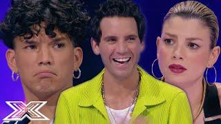 BEST Auditions From X Factor Italia 2021 - WEEK 1  X Factor Global
