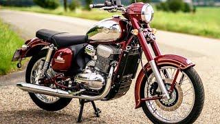 JAWA 1929 - 2023 - Все Мотоциклы в Одном Видео 