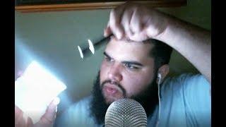 ASMR 300k old school webcam sound assortment