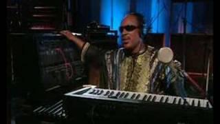 Stevie vs Arp 2600