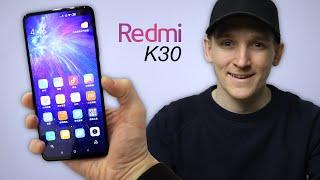 Redmi K30 First Look - SUPER SPEED