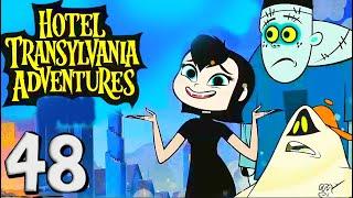 Hotel Transylvania Adventures - Level 48 Walkthrough - TapGame