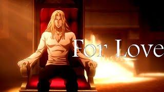 Castlevania - For Love