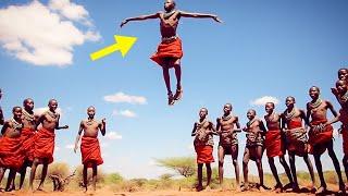 This Tribe Violates All The Laws Of Physics
