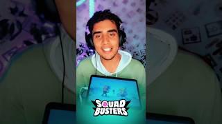 ترکیب کلش و براول  بازی جدید سوپرسل  #کلش_آف_کلنز  #SquadBusters #بازی_جدید