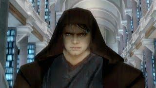 Anakin Attacks the Jedi Temple - Star Wars Episode III Revenge of the Sith