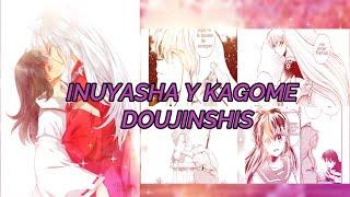 Inuyasha y kagome-doujinshis-Ella ya no volverá